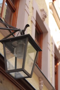 Hauslicht_detail